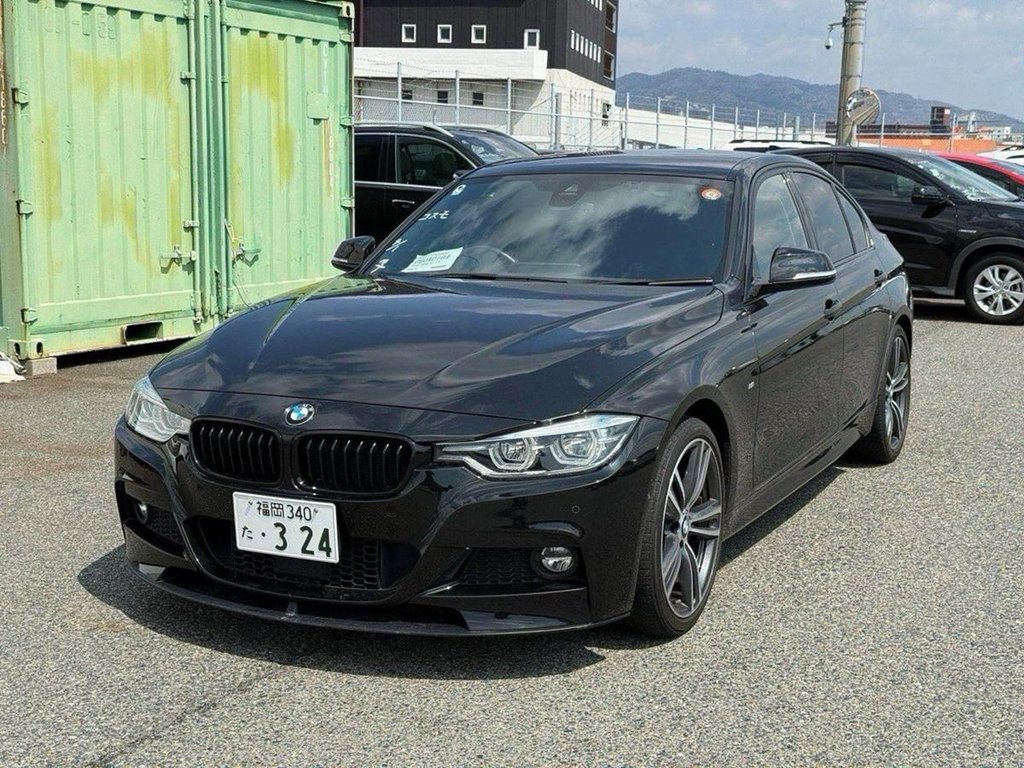 USED 2016 16 BMW 3 SERIES 2.0 320I M SPORT SALOON 4DR PETROL AUTO EURO 6 (S/S) (184 PS) JDM VEHICLE+IMMACULATE+DUE IN