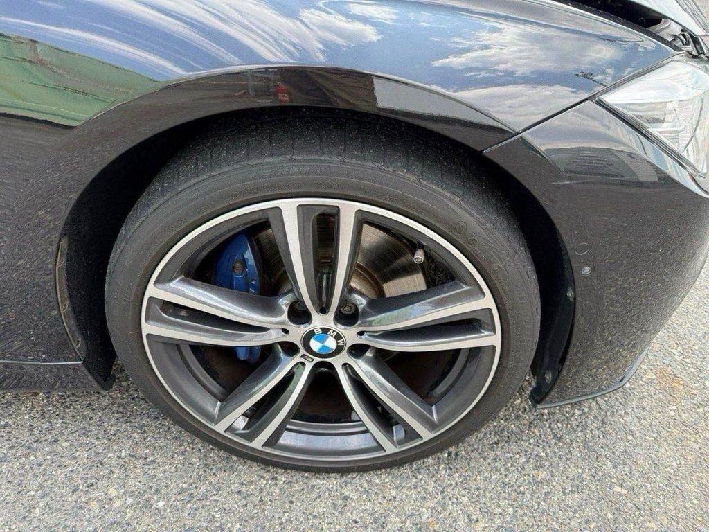 USED 2016 16 BMW 3 SERIES 2.0 320I M SPORT SALOON 4DR PETROL AUTO EURO 6 (S/S) (184 PS) JDM VEHICLE+IMMACULATE+DUE IN