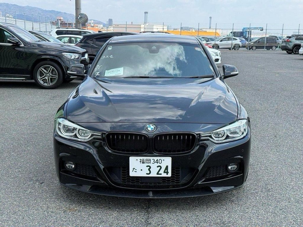 USED 2016 16 BMW 3 SERIES 2.0 320I M SPORT SALOON 4DR PETROL AUTO EURO 6 (S/S) (184 PS) JDM VEHICLE+IMMACULATE+DUE IN