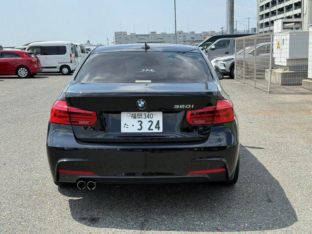 USED 2016 16 BMW 3 SERIES 2.0 320I M SPORT SALOON 4DR PETROL AUTO EURO 6 (S/S) (184 PS) JDM VEHICLE+IMMACULATE+DUE IN