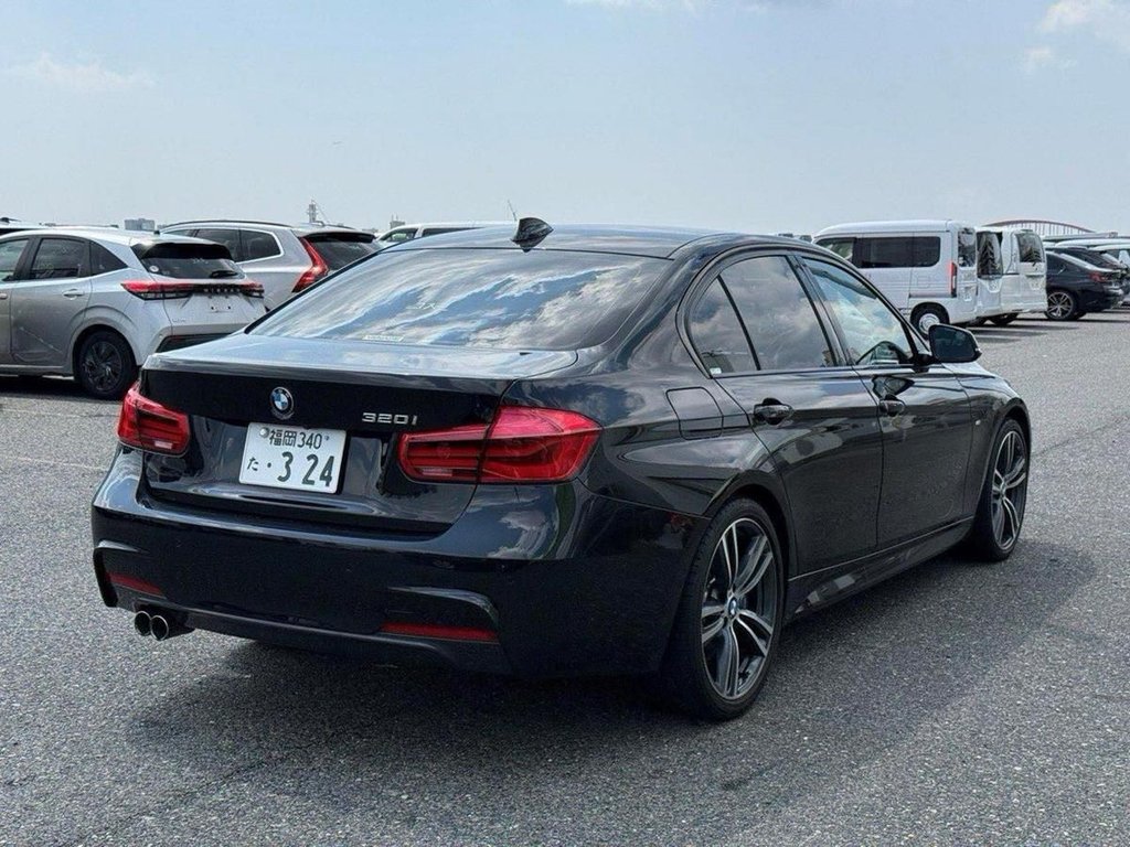 USED 2016 16 BMW 3 SERIES 2.0 320I M SPORT SALOON 4DR PETROL AUTO EURO 6 (S/S) (184 PS) JDM VEHICLE+IMMACULATE+DUE IN