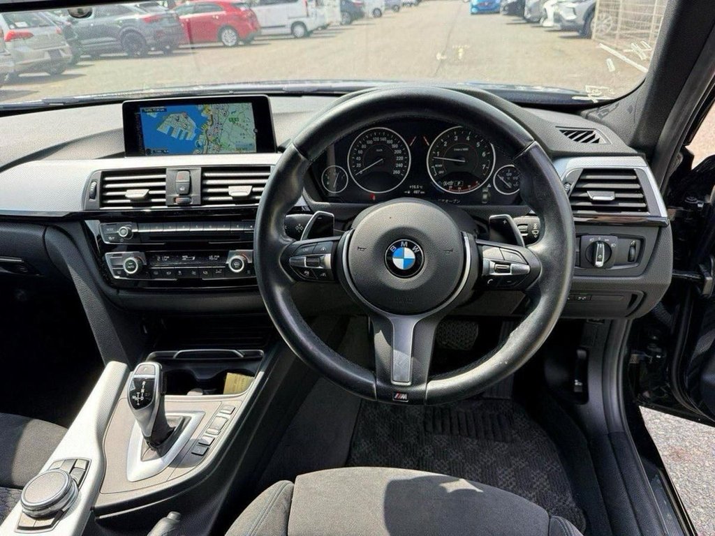 USED 2016 16 BMW 3 SERIES 2.0 320I M SPORT SALOON 4DR PETROL AUTO EURO 6 (S/S) (184 PS) JDM VEHICLE+IMMACULATE+DUE IN