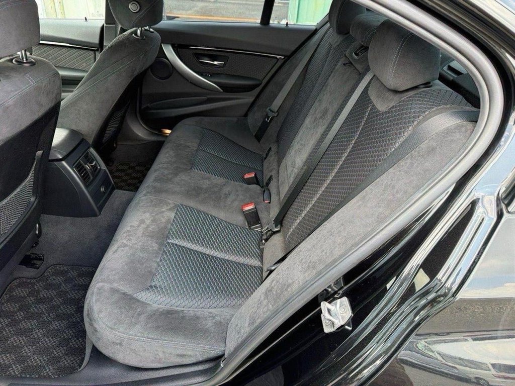 USED 2016 16 BMW 3 SERIES 2.0 320I M SPORT SALOON 4DR PETROL AUTO EURO 6 (S/S) (184 PS) JDM VEHICLE+IMMACULATE+DUE IN