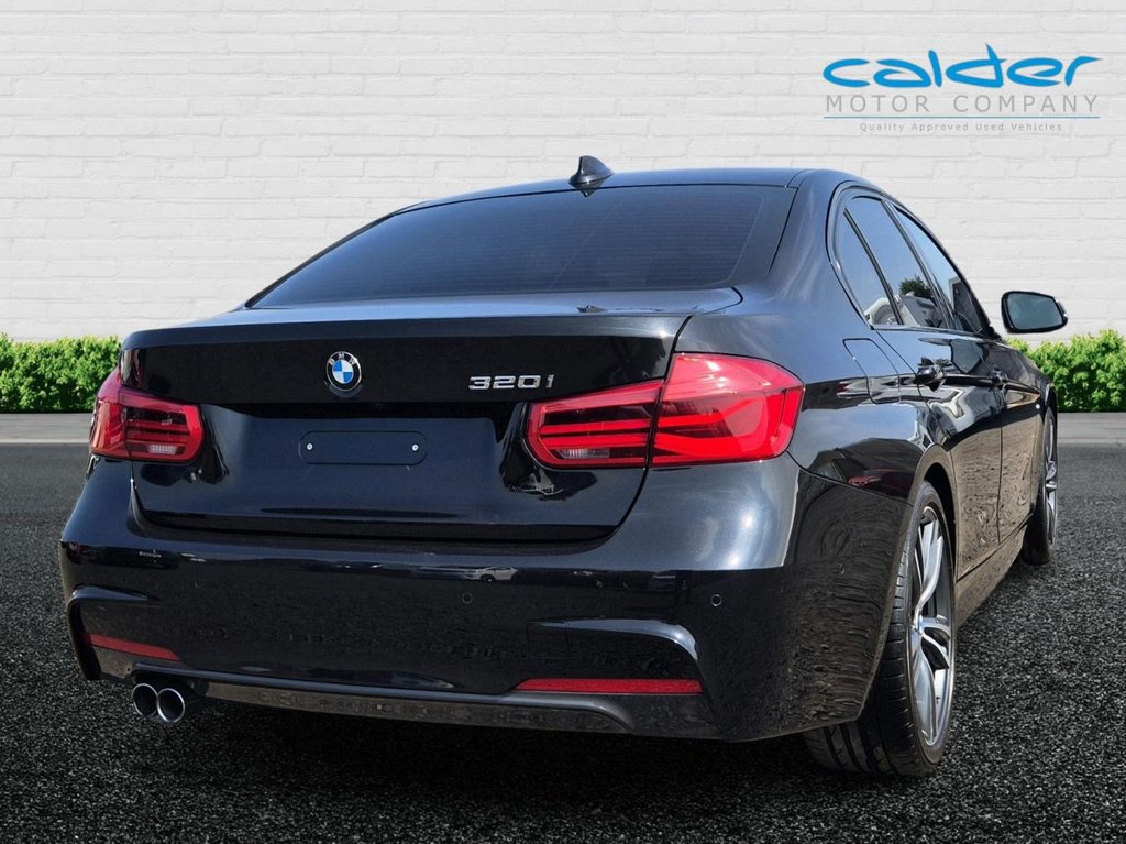 USED 2016 16 BMW 3 SERIES 2.0 320I M SPORT SALOON 4DR PETROL AUTO EURO 6 (S/S) (184 PS) JDM VEHICLE+IMMACULATE+GREAT SPEC