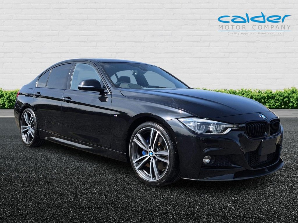USED 2016 16 BMW 3 SERIES 2.0 320I M SPORT SALOON 4DR PETROL AUTO EURO 6 (S/S) (184 PS) JDM VEHICLE+IMMACULATE+GREAT SPEC