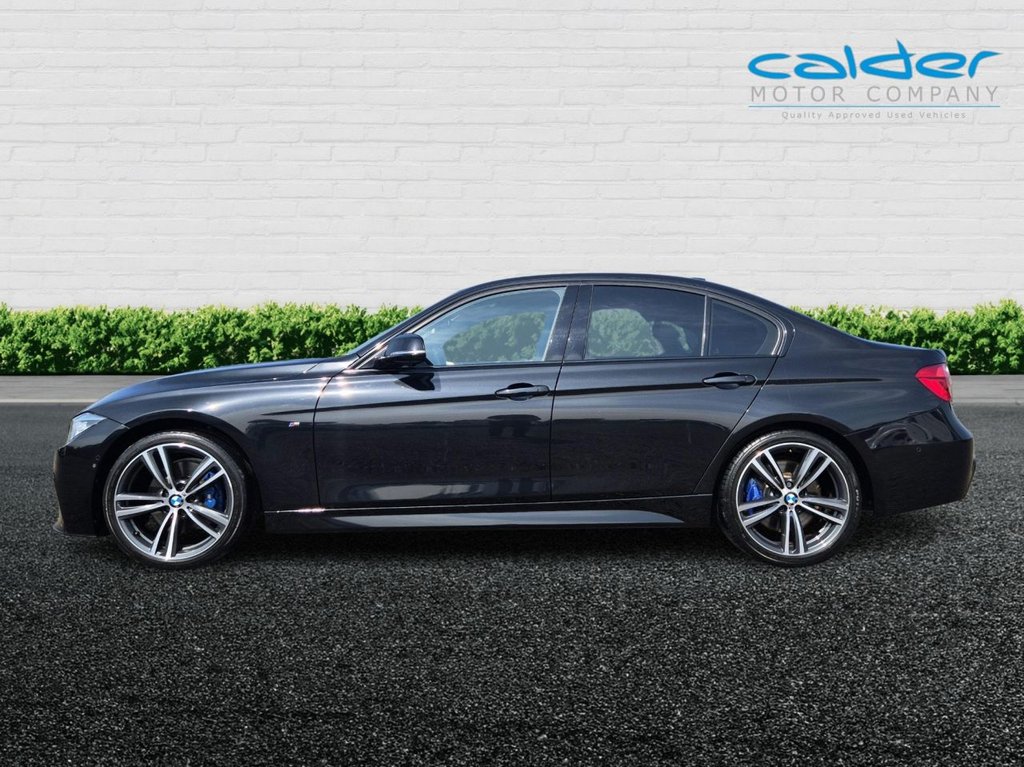 USED 2016 16 BMW 3 SERIES 2.0 320I M SPORT SALOON 4DR PETROL AUTO EURO 6 (S/S) (184 PS) JDM VEHICLE+IMMACULATE+GREAT SPEC