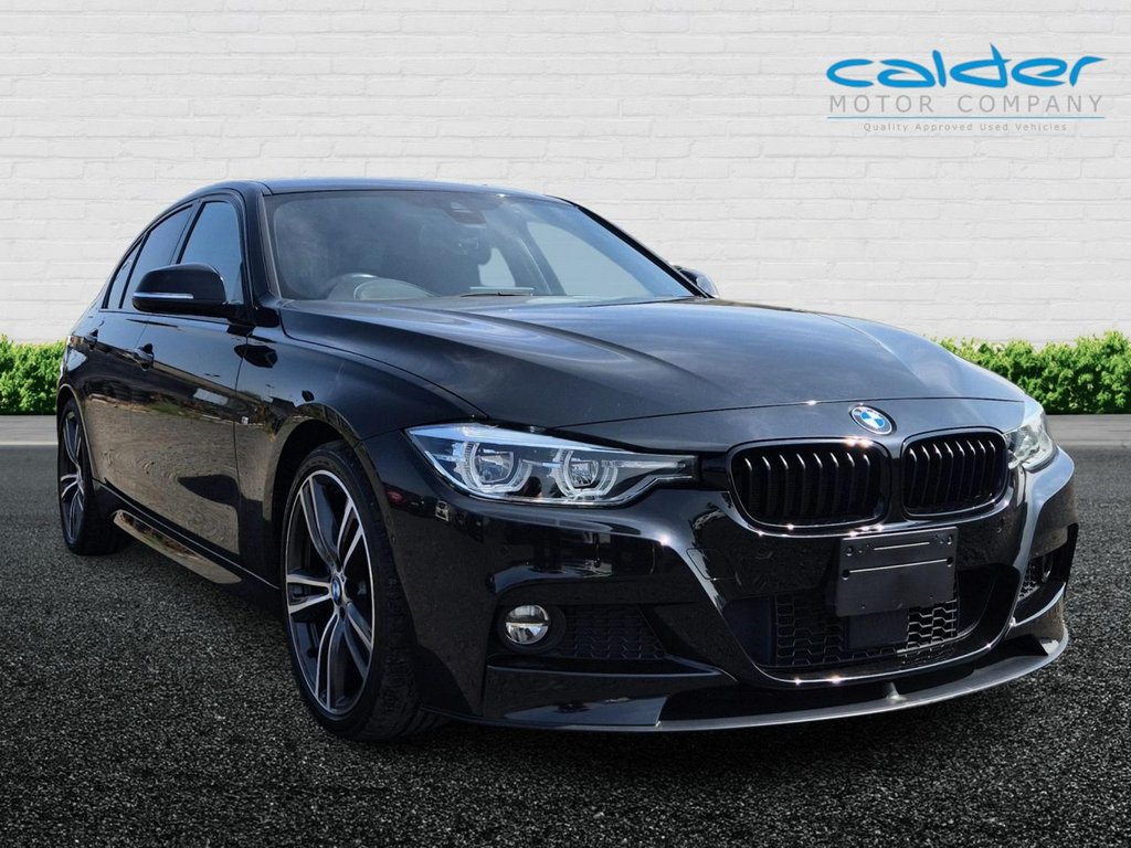 USED 2016 16 BMW 3 SERIES 2.0 320I M SPORT SALOON 4DR PETROL AUTO EURO 6 (S/S) (184 PS) JDM VEHICLE+IMMACULATE+GREAT SPEC