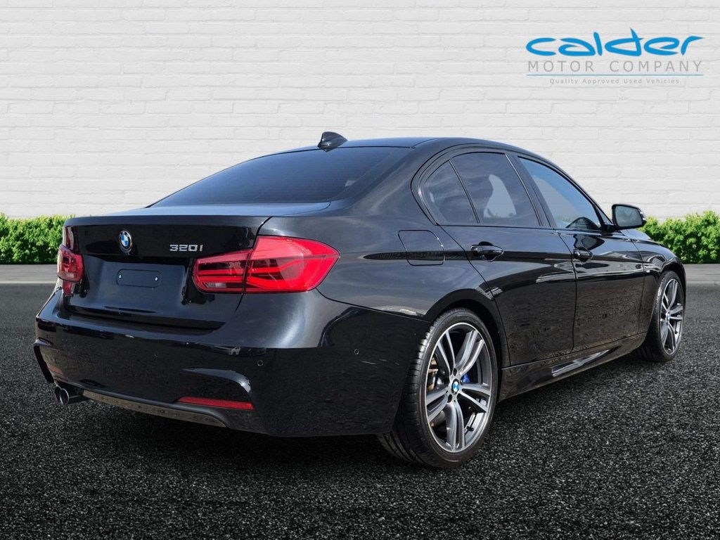 USED 2016 16 BMW 3 SERIES 2.0 320I M SPORT SALOON 4DR PETROL AUTO EURO 6 (S/S) (184 PS) JDM VEHICLE+IMMACULATE+GREAT SPEC