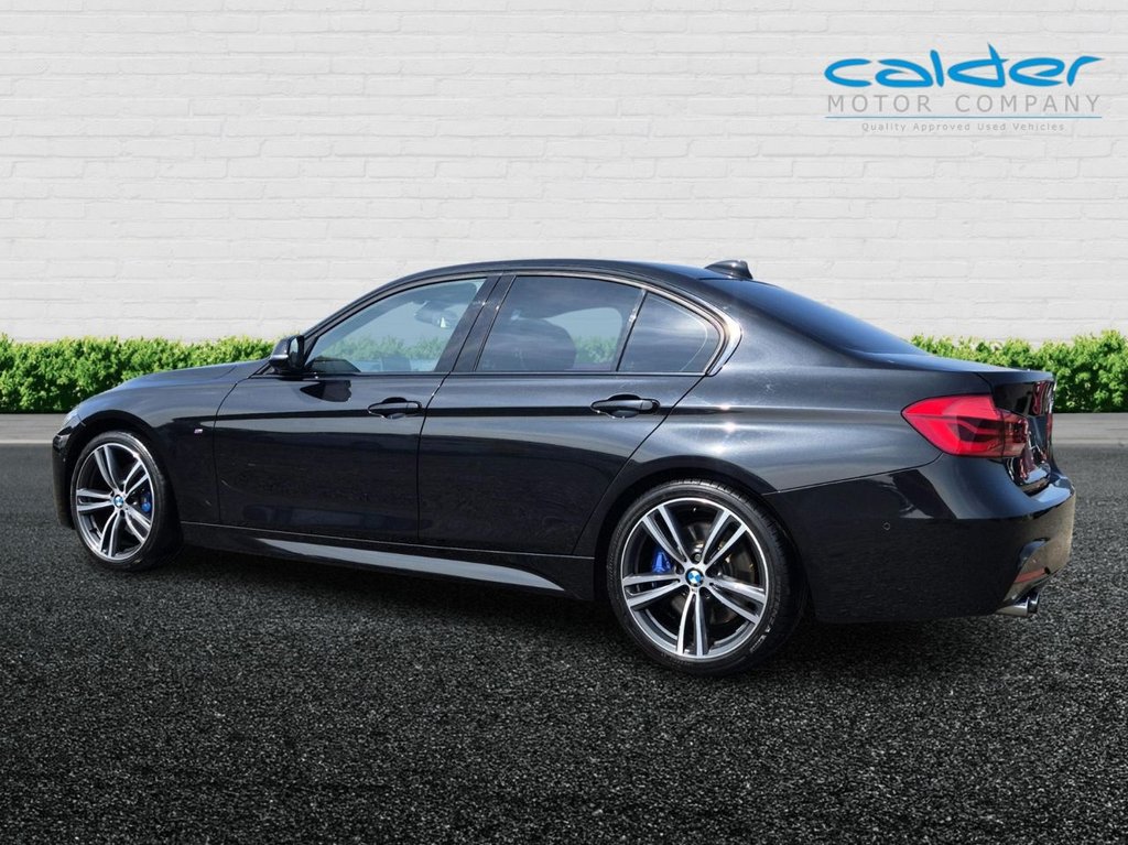 USED 2016 16 BMW 3 SERIES 2.0 320I M SPORT SALOON 4DR PETROL AUTO EURO 6 (S/S) (184 PS) JDM VEHICLE+IMMACULATE+GREAT SPEC
