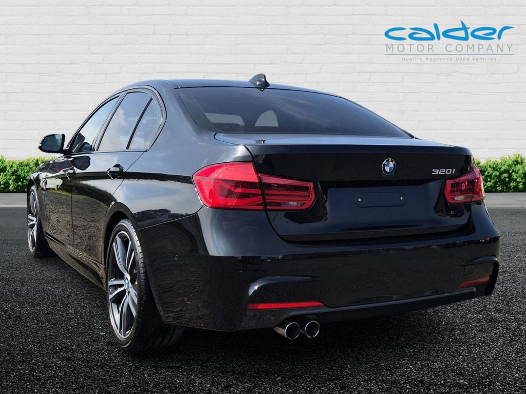 USED 2016 16 BMW 3 SERIES 2.0 320I M SPORT SALOON 4DR PETROL AUTO EURO 6 (S/S) (184 PS) JDM VEHICLE+IMMACULATE+GREAT SPEC
