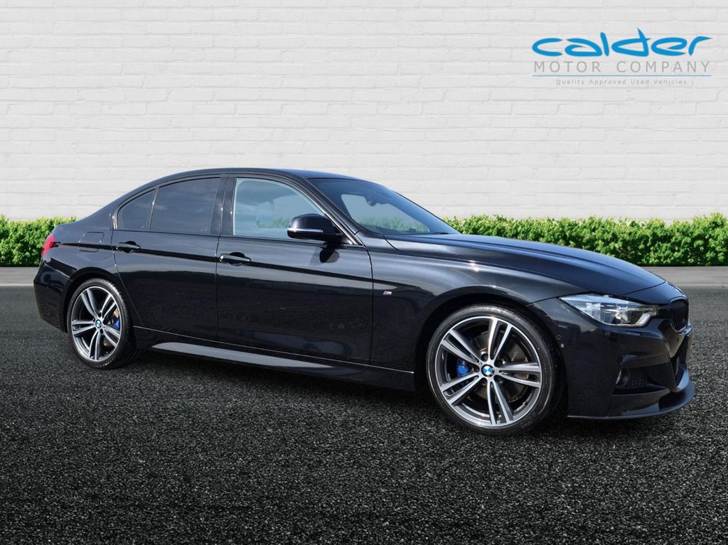 USED 2016 16 BMW 3 SERIES 2.0 320I M SPORT SALOON 4DR PETROL AUTO EURO 6 (S/S) (184 PS) JDM VEHICLE+IMMACULATE+GREAT SPEC