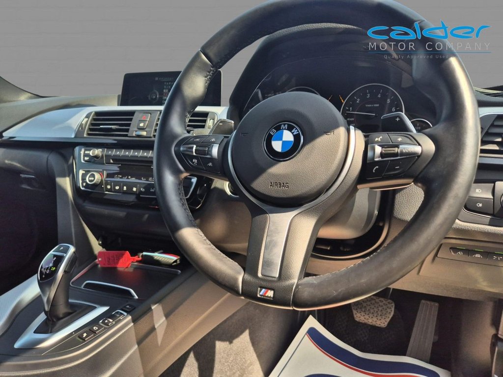 USED 2016 16 BMW 3 SERIES 2.0 320I M SPORT SALOON 4DR PETROL AUTO EURO 6 (S/S) (184 PS) JDM VEHICLE+IMMACULATE+GREAT SPEC