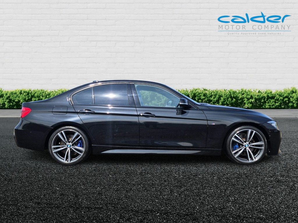 USED 2016 16 BMW 3 SERIES 2.0 320I M SPORT SALOON 4DR PETROL AUTO EURO 6 (S/S) (184 PS) JDM VEHICLE+IMMACULATE+GREAT SPEC