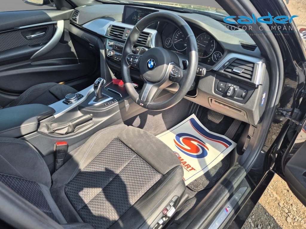 USED 2016 16 BMW 3 SERIES 2.0 320I M SPORT SALOON 4DR PETROL AUTO EURO 6 (S/S) (184 PS) JDM VEHICLE+IMMACULATE+GREAT SPEC