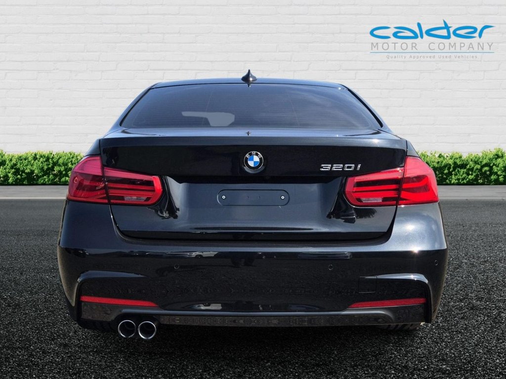 USED 2016 16 BMW 3 SERIES 2.0 320I M SPORT SALOON 4DR PETROL AUTO EURO 6 (S/S) (184 PS) JDM VEHICLE+IMMACULATE+GREAT SPEC