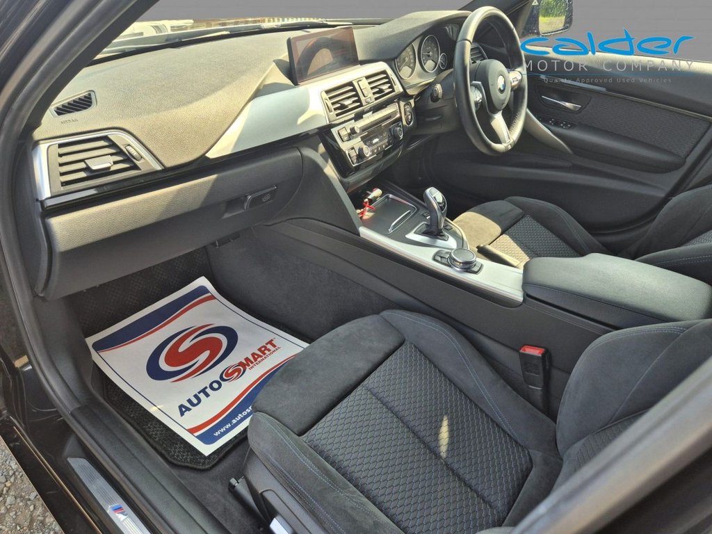 USED 2016 16 BMW 3 SERIES 2.0 320I M SPORT SALOON 4DR PETROL AUTO EURO 6 (S/S) (184 PS) JDM VEHICLE+IMMACULATE+GREAT SPEC