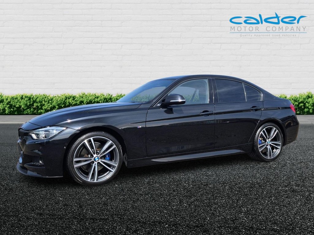 USED 2016 16 BMW 3 SERIES 2.0 320I M SPORT SALOON 4DR PETROL AUTO EURO 6 (S/S) (184 PS) JDM VEHICLE+IMMACULATE+GREAT SPEC