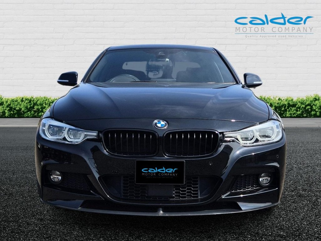 USED 2016 16 BMW 3 SERIES 2.0 320I M SPORT SALOON 4DR PETROL AUTO EURO 6 (S/S) (184 PS) JDM VEHICLE+IMMACULATE+GREAT SPEC