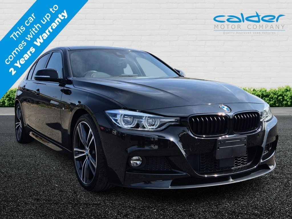 USED 2016 16 BMW 3 SERIES 2.0 320I M SPORT SALOON 4DR PETROL AUTO EURO 6 (S/S) (184 PS) JDM VEHICLE+IMMACULATE+GREAT SPEC