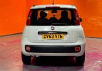 USED 2013 63 FIAT PANDA 1.2 Lounge Hatchback 5dr Petrol Manual Euro 6 (69 bhp) FULL SERVICE HISTORY. LowMiles