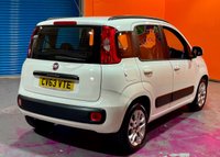 USED 2013 63 FIAT PANDA 1.2 Lounge Hatchback 5dr Petrol Manual Euro 6 (69 bhp) FULL SERVICE HISTORY. LowMiles