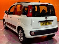 USED 2013 63 FIAT PANDA 1.2 Lounge Hatchback 5dr Petrol Manual Euro 6 (69 bhp) FULL SERVICE HISTORY. LowMiles