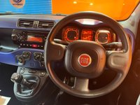 USED 2013 63 FIAT PANDA 1.2 Lounge Hatchback 5dr Petrol Manual Euro 6 (69 bhp) FULL SERVICE HISTORY. LowMiles