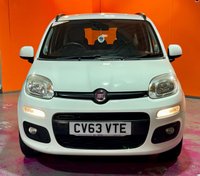 USED 2013 63 FIAT PANDA 1.2 Lounge Hatchback 5dr Petrol Manual Euro 6 (69 bhp) FULL SERVICE HISTORY. LowMiles