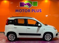 USED 2013 63 FIAT PANDA 1.2 Lounge Hatchback 5dr Petrol Manual Euro 6 (69 bhp) FULL SERVICE HISTORY. LowMiles