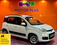 USED 2013 63 FIAT PANDA 1.2 Lounge Hatchback 5dr Petrol Manual Euro 6 (69 bhp) FULL SERVICE HISTORY. LowMiles