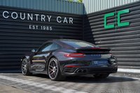 USED 2017 17 PORSCHE 911 3.8T 991 Turbo PDK 4WD Euro 6 (s/s) 2dr BIG SPEC! FULL PORSCHE HISTORY