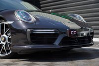 USED 2017 17 PORSCHE 911 3.8T 991 Turbo PDK 4WD Euro 6 (s/s) 2dr BIG SPEC! FULL PORSCHE HISTORY