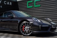 USED 2017 17 PORSCHE 911 3.8T 991 Turbo PDK 4WD Euro 6 (s/s) 2dr BIG SPEC! FULL PORSCHE HISTORY