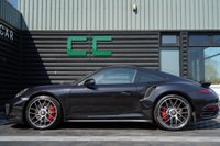 USED 2017 17 PORSCHE 911 3.8T 991 Turbo PDK 4WD Euro 6 (s/s) 2dr BIG SPEC! FULL PORSCHE HISTORY