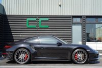 USED 2017 17 PORSCHE 911 3.8T 991 Turbo PDK 4WD Euro 6 (s/s) 2dr BIG SPEC! FULL PORSCHE HISTORY