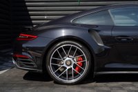 USED 2017 17 PORSCHE 911 3.8T 991 Turbo PDK 4WD Euro 6 (s/s) 2dr BIG SPEC! FULL PORSCHE HISTORY