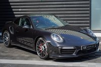USED 2017 17 PORSCHE 911 3.8T 991 Turbo PDK 4WD Euro 6 (s/s) 2dr BIG SPEC! FULL PORSCHE HISTORY