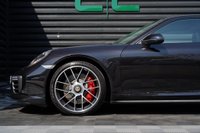 USED 2017 17 PORSCHE 911 3.8T 991 Turbo PDK 4WD Euro 6 (s/s) 2dr BIG SPEC! FULL PORSCHE HISTORY