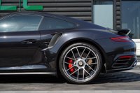 USED 2017 17 PORSCHE 911 3.8T 991 Turbo PDK 4WD Euro 6 (s/s) 2dr BIG SPEC! FULL PORSCHE HISTORY