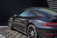 USED 2017 17 PORSCHE 911 3.8T 991 Turbo PDK 4WD Euro 6 (s/s) 2dr BIG SPEC! FULL PORSCHE HISTORY
