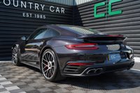 USED 2017 17 PORSCHE 911 3.8T 991 Turbo PDK 4WD Euro 6 (s/s) 2dr BIG SPEC! FULL PORSCHE HISTORY