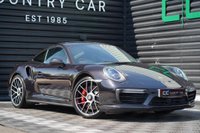 USED 2017 17 PORSCHE 911 3.8T 991 Turbo PDK 4WD Euro 6 (s/s) 2dr BIG SPEC! FULL PORSCHE HISTORY