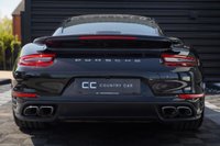 USED 2017 17 PORSCHE 911 3.8T 991 Turbo PDK 4WD Euro 6 (s/s) 2dr BIG SPEC! FULL PORSCHE HISTORY