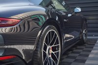 USED 2017 17 PORSCHE 911 3.8T 991 Turbo PDK 4WD Euro 6 (s/s) 2dr BIG SPEC! FULL PORSCHE HISTORY