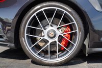 USED 2017 17 PORSCHE 911 3.8T 991 Turbo PDK 4WD Euro 6 (s/s) 2dr BIG SPEC! FULL PORSCHE HISTORY