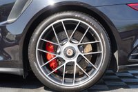 USED 2017 17 PORSCHE 911 3.8T 991 Turbo PDK 4WD Euro 6 (s/s) 2dr BIG SPEC! FULL PORSCHE HISTORY