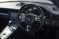 USED 2017 17 PORSCHE 911 3.8T 991 Turbo PDK 4WD Euro 6 (s/s) 2dr BIG SPEC! FULL PORSCHE HISTORY