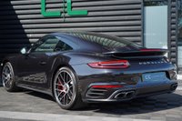 USED 2017 17 PORSCHE 911 3.8T 991 Turbo PDK 4WD Euro 6 (s/s) 2dr BIG SPEC! FULL PORSCHE HISTORY