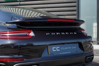 USED 2017 17 PORSCHE 911 3.8T 991 Turbo PDK 4WD Euro 6 (s/s) 2dr BIG SPEC! FULL PORSCHE HISTORY