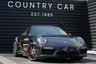 USED 2017 17 PORSCHE 911 3.8T 991 Turbo PDK 4WD Euro 6 (s/s) 2dr BIG SPEC! FULL PORSCHE HISTORY